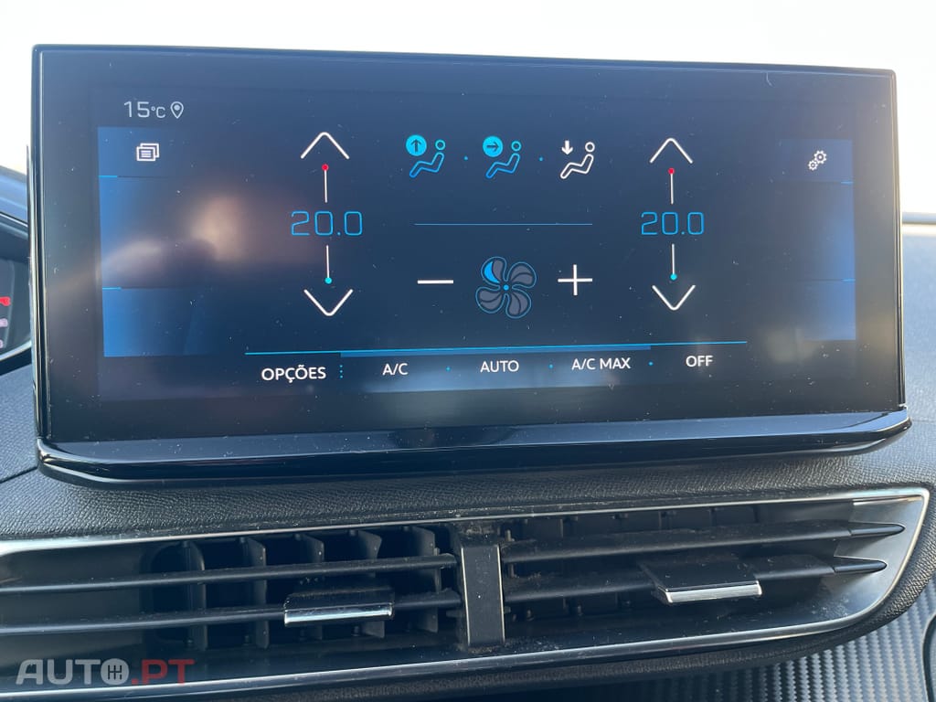 Peugeot 3008 1.5 BlueHDi Allure Pack EAT8