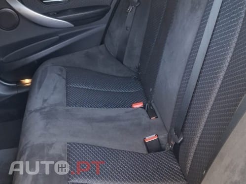 BMW 320 d Auto Pack M