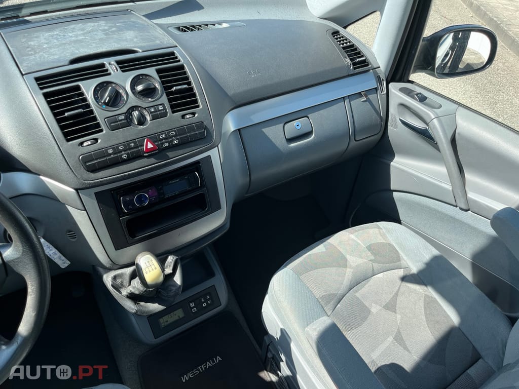 Mercedes-Benz V Marco Polo 2.2 CDI