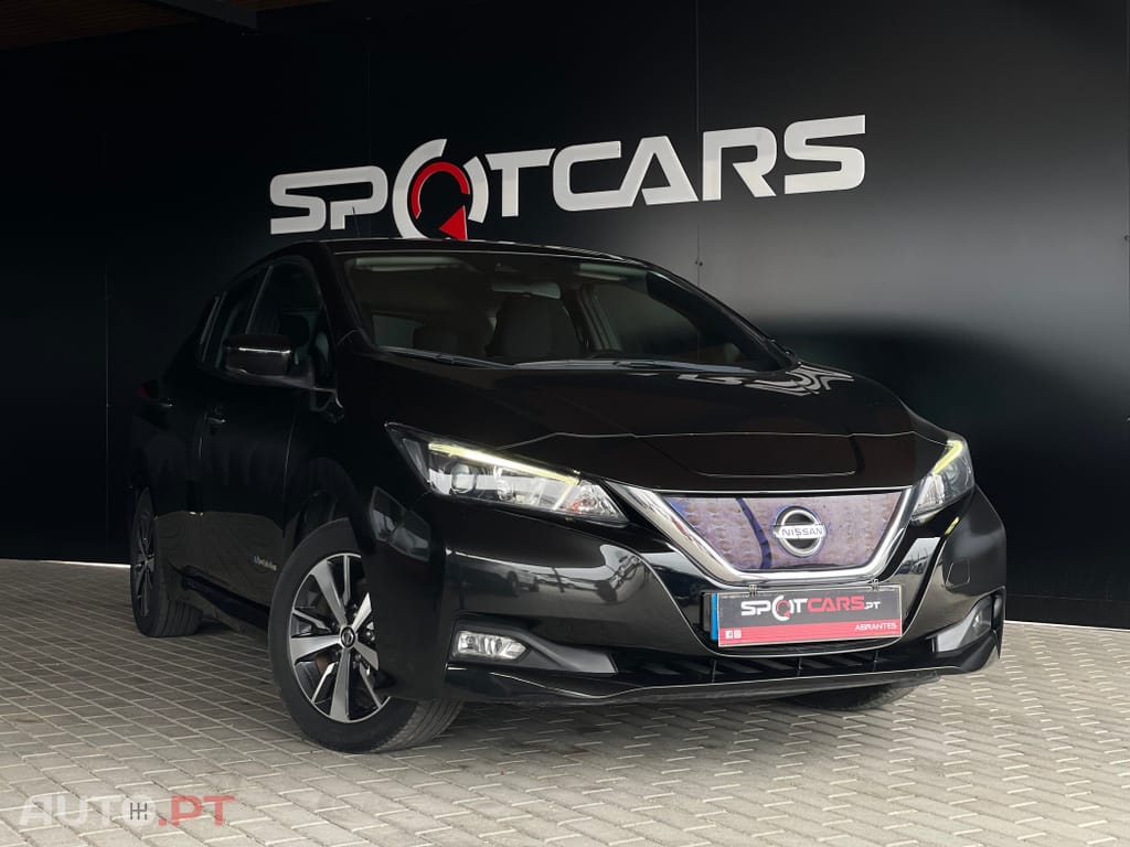 Nissan Leaf Acenta