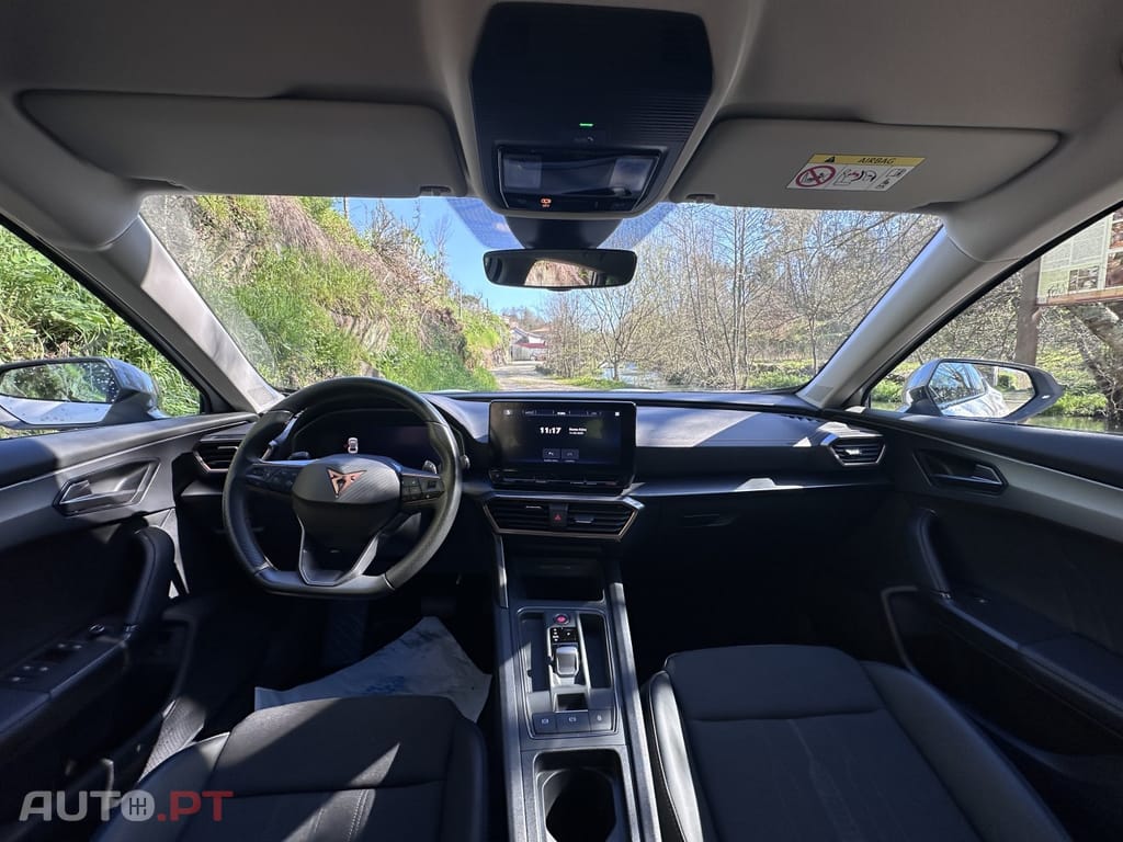 Cupra Formentor 1.4 e-Hybrid Plus DSG