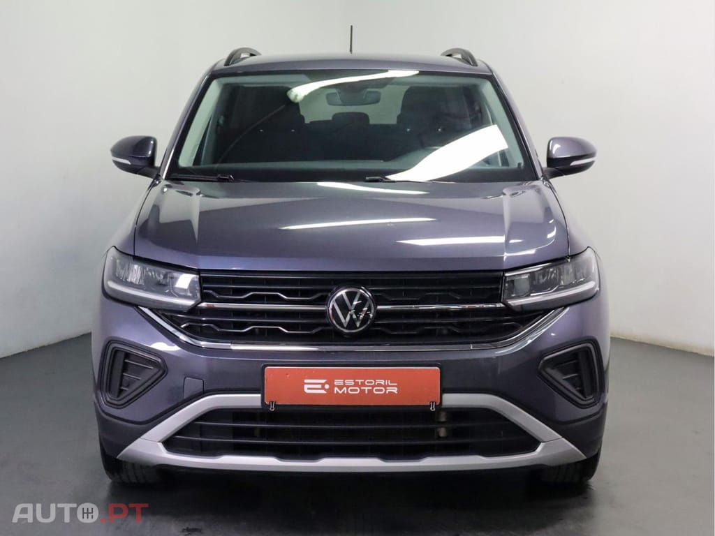 Volkswagen T-Cross 1.0 TSI DSG Style