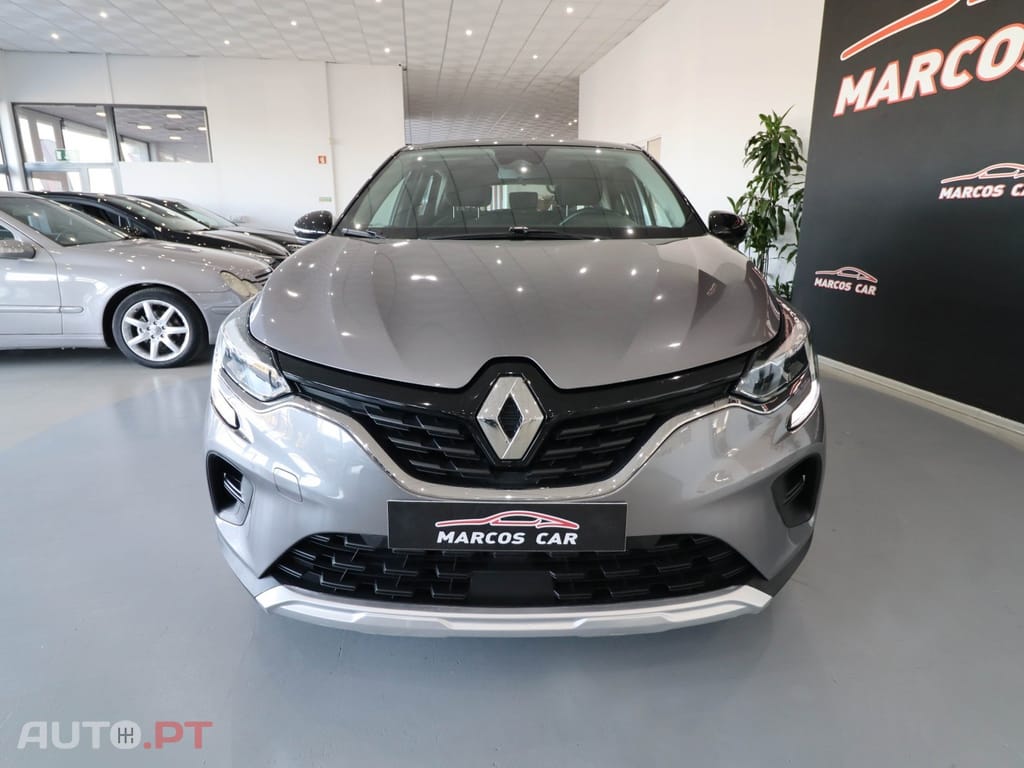 Renault Captur 1.0 TCe Evolution