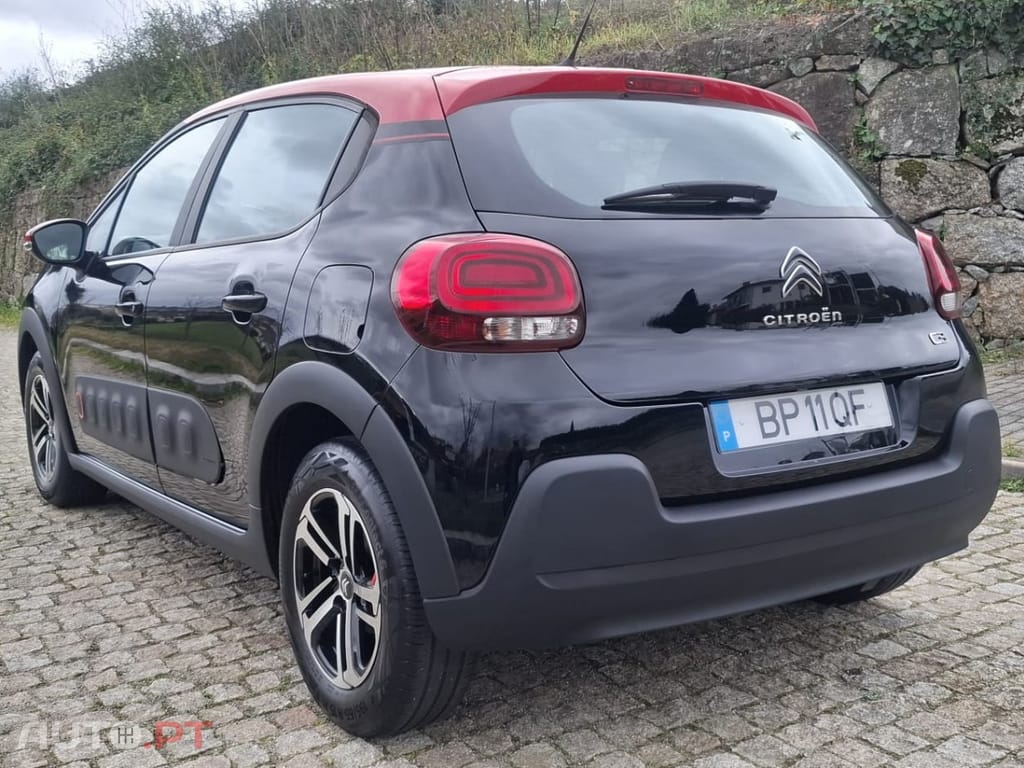 Citroen C3 1.2 PureTech Feel