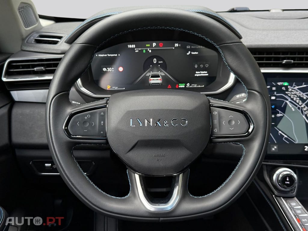 Lynk & Co 01 I.V.A DEDUTIVEL 1.5 T Aut PHEV