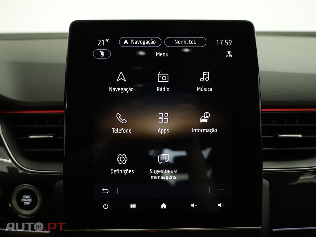 Renault Arkana Arkana 1.3 TCe R.S.Line EDC