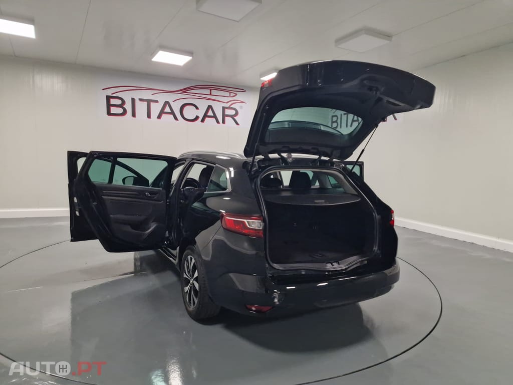 Renault Mégane Sport Tourer 1.5 dCi Limited