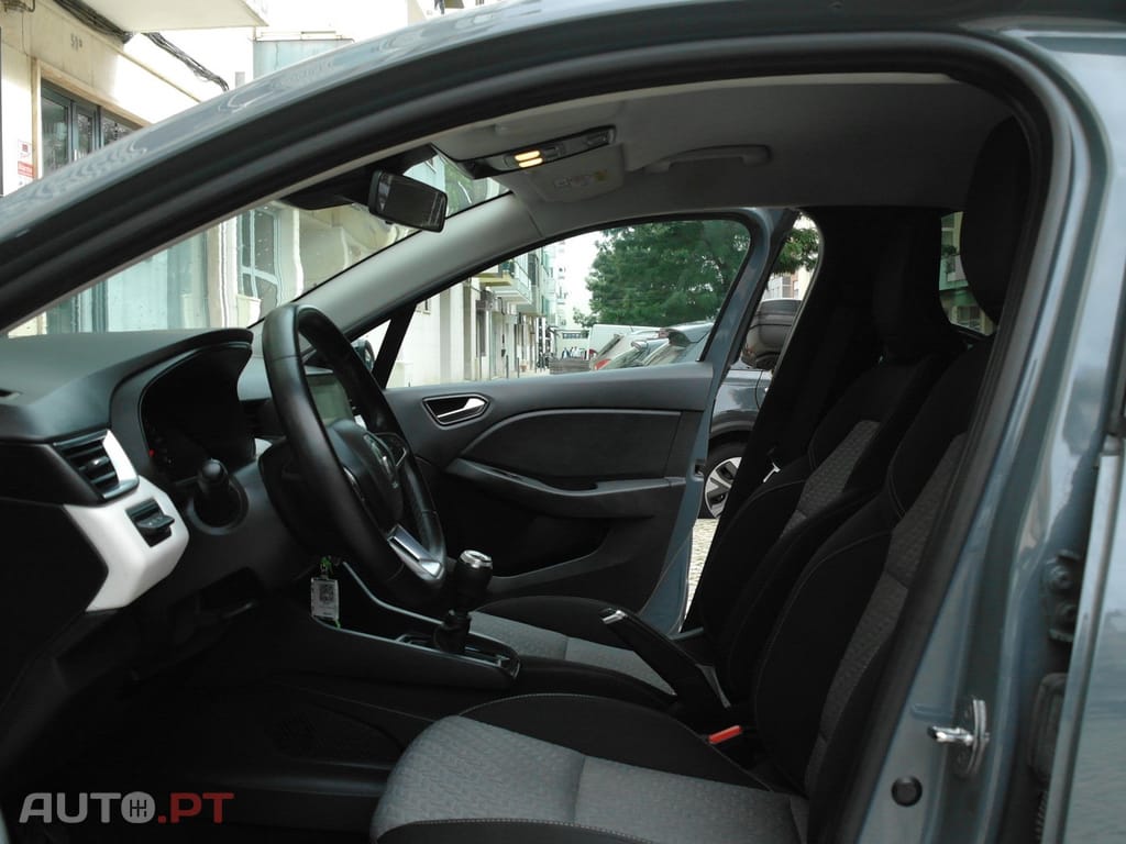 Renault Clio 1.0 TCe Limited