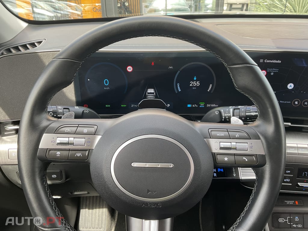 Hyundai Kauai 48.4 kWh Premium