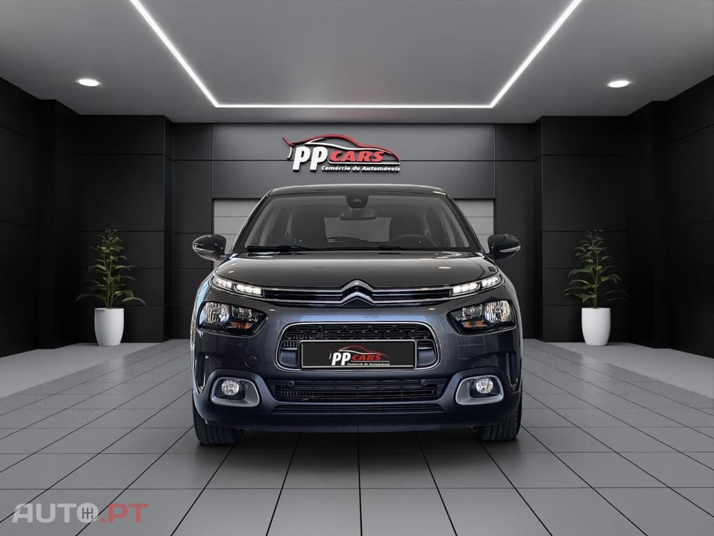 Citroen C4 Cactus 1.2 PureTech Shine