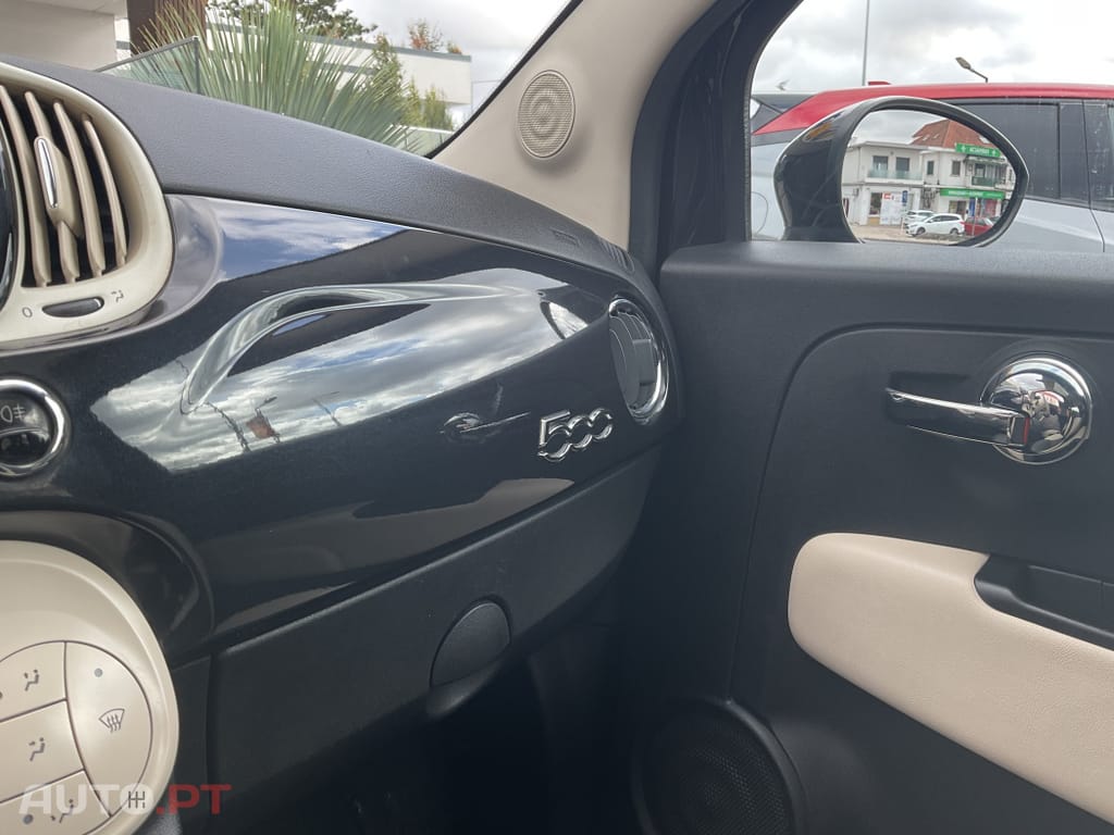 Fiat 500 1.0 Hybrid Lounge