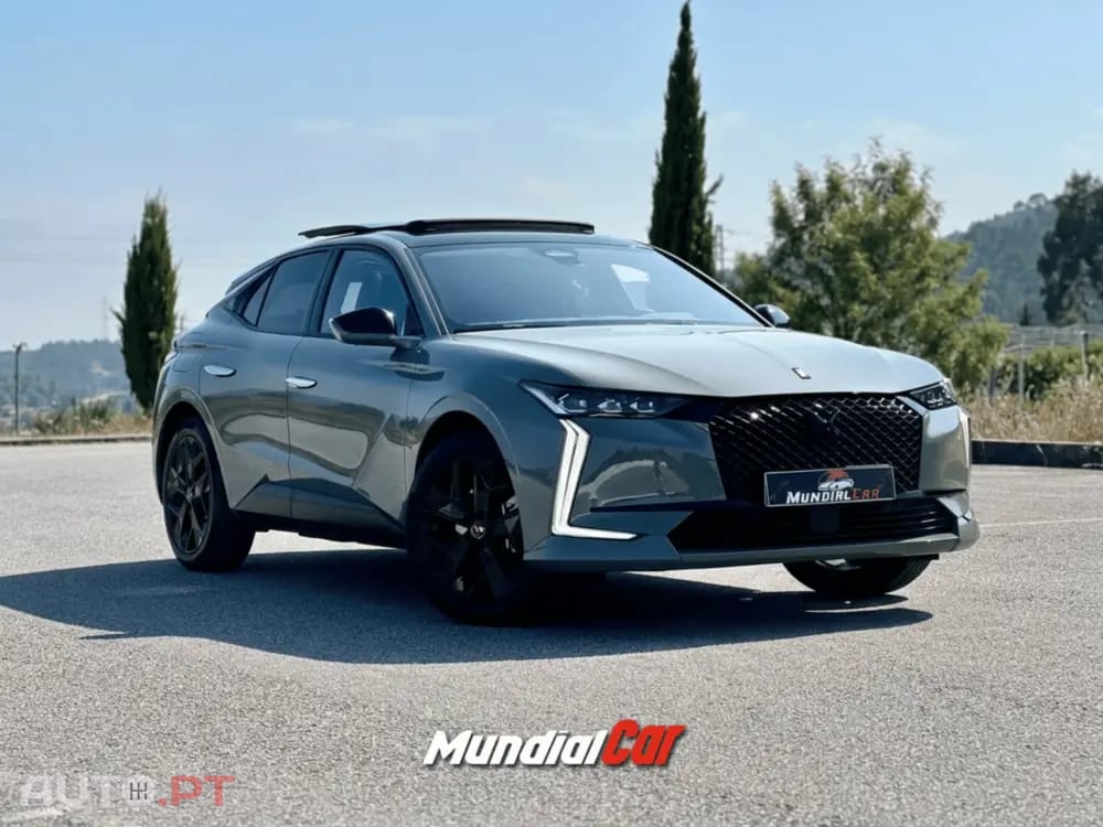 DS DS4 E-TENSE 225 PERFORMANCE LINE