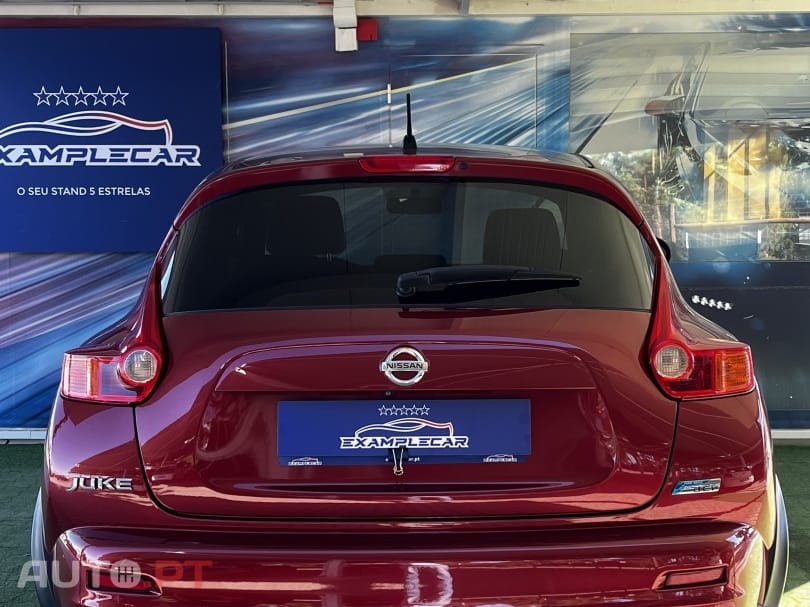 Nissan Juke 1.5 dCi Acenta