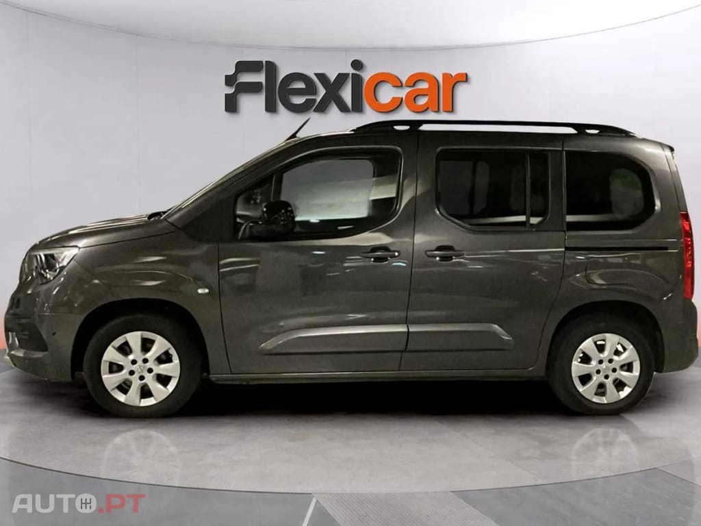 Opel Combo-E Life Electric L Elegance Plus