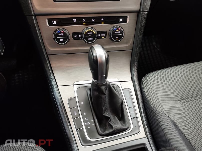 Volkswagen Golf Variant 1.6 TDi Sportline DSG