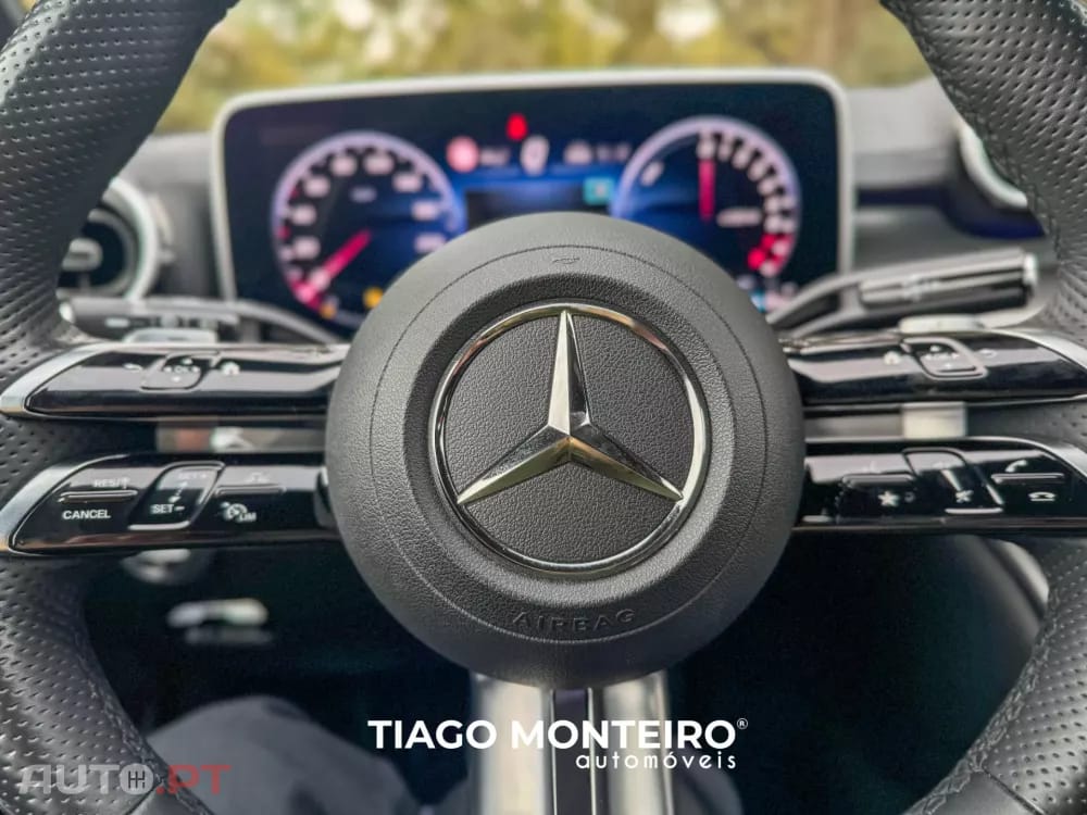 Mercedes-Benz C 300 e T 9G-TRONIC AMG Line Advanced