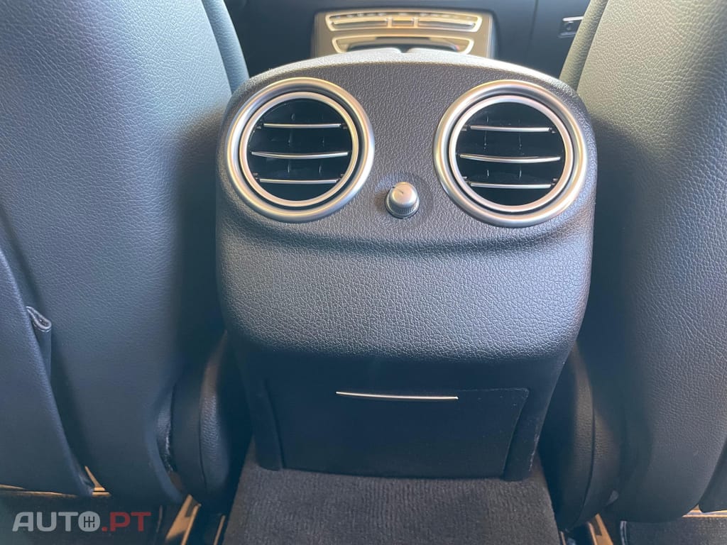 Mercedes-Benz E 220 d Avantgarde