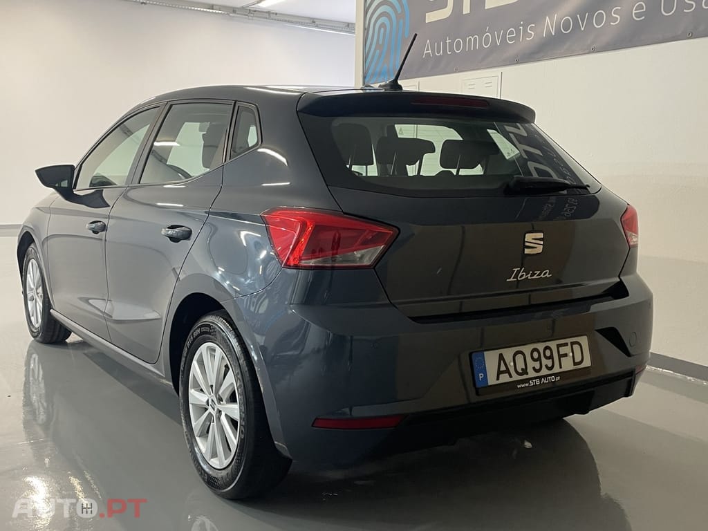 Seat Ibiza 1.0 EcoTSI Style
