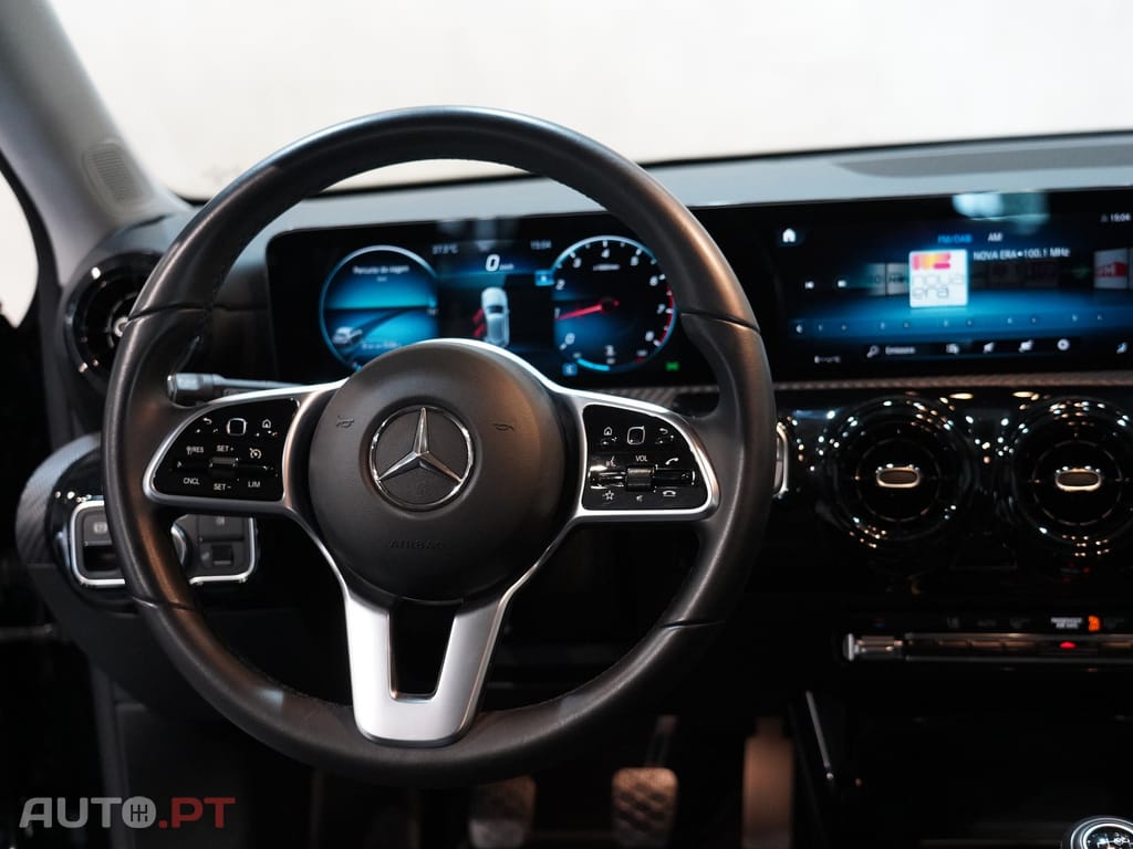 Mercedes-Benz A 160 Business Solution