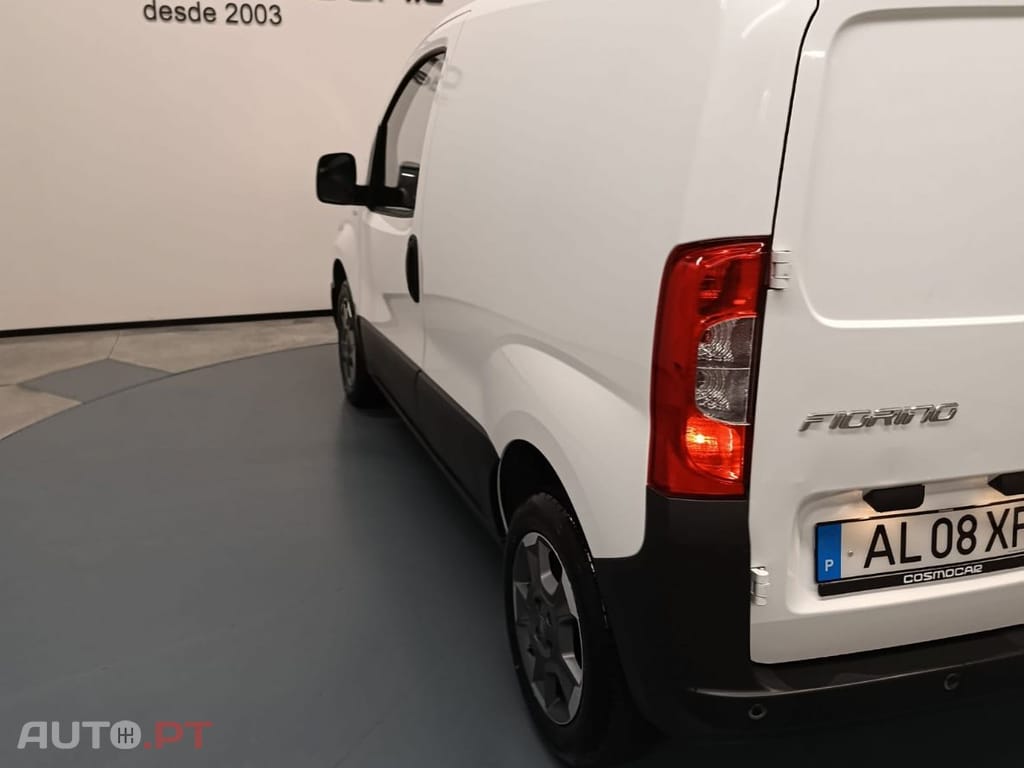 Fiat Fiorino 1.3 M-jet Adventure