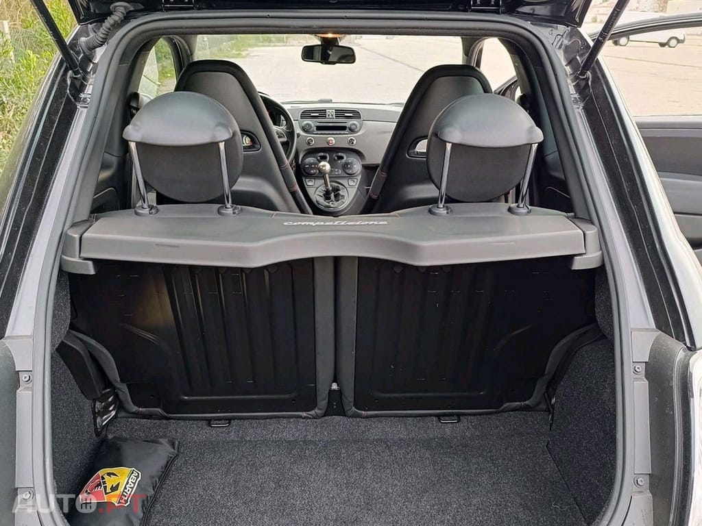 Abarth 595 Competizione