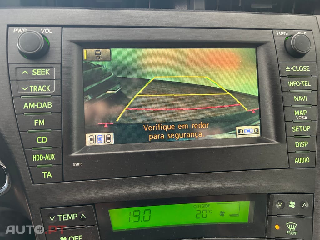 Toyota Prius 1.8 PREMIUM