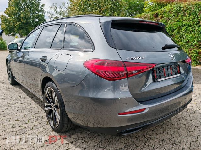 Mercedes-Benz C 300 e Avantgarde