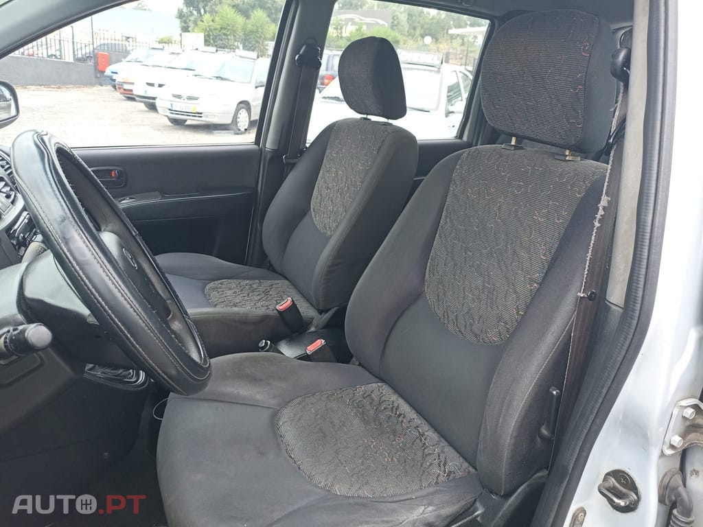 Hyundai Matrix 1.5 CRDi GLS