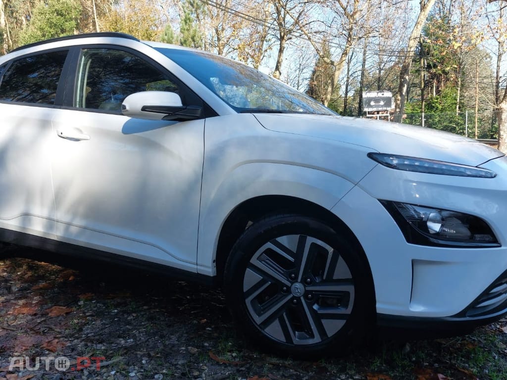 Hyundai Kauai EV 39 kWh Premium