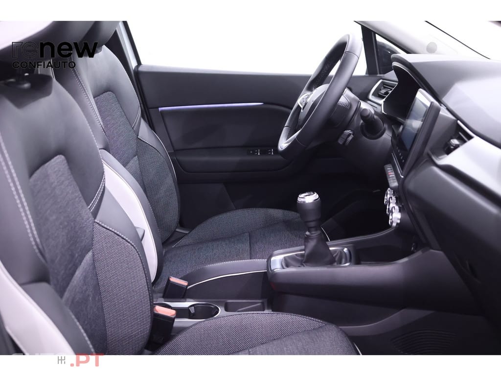 Renault Captur 1.0 TCe Intens