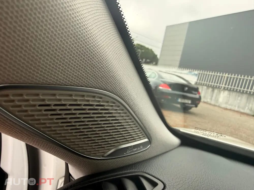 Mercedes-Benz A 180 d 7G-DCT AMG Line