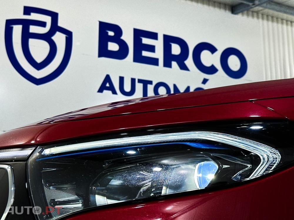 Mercedes-Benz EQA 250+ Business Line