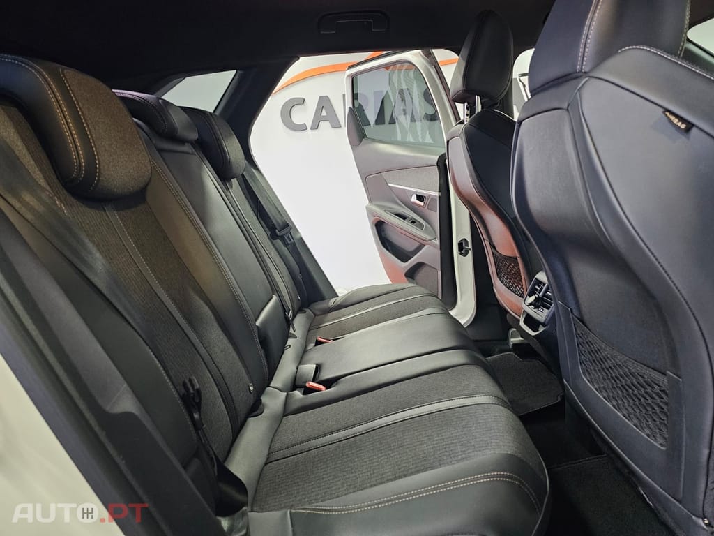 Peugeot 3008 1.5 BlueHDi GT Line EAT8