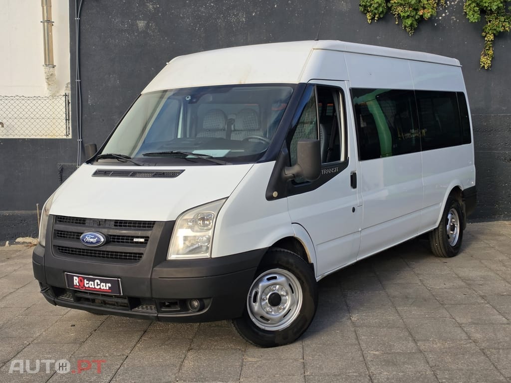 Ford Transit 280S 2.2 TDCi