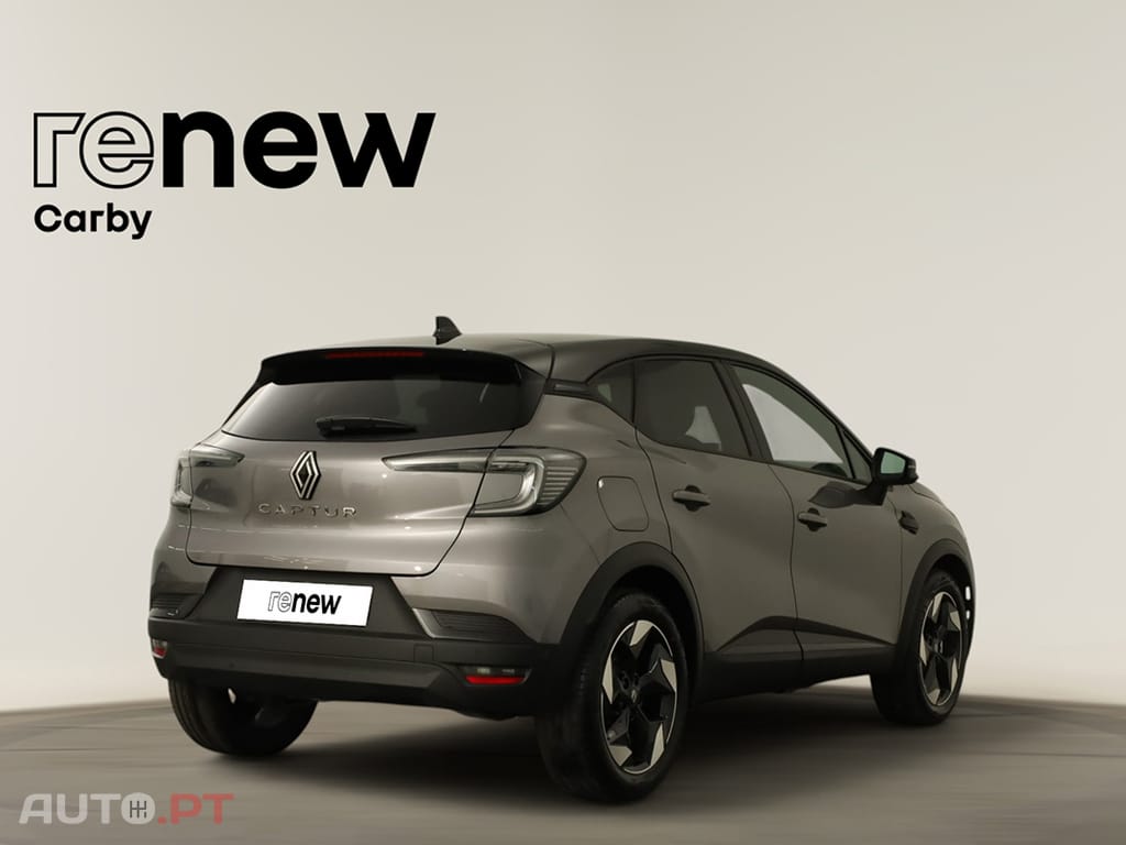 Renault Captur 1.2 ECO-G Techno