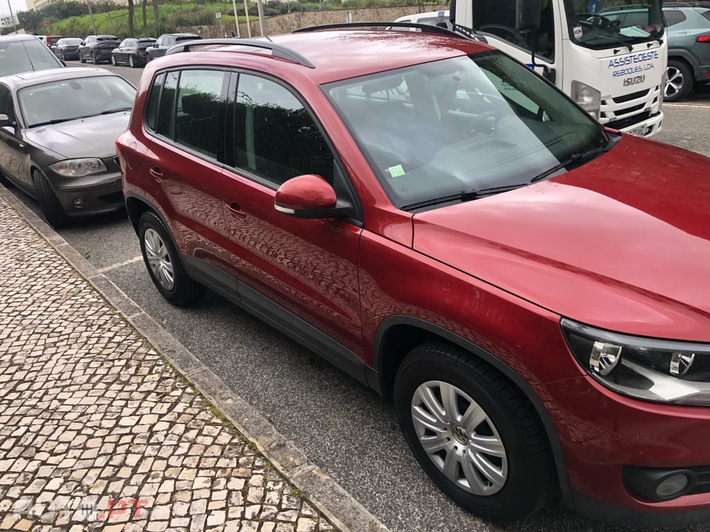 Volkswagen Tiguan Trend & Fun