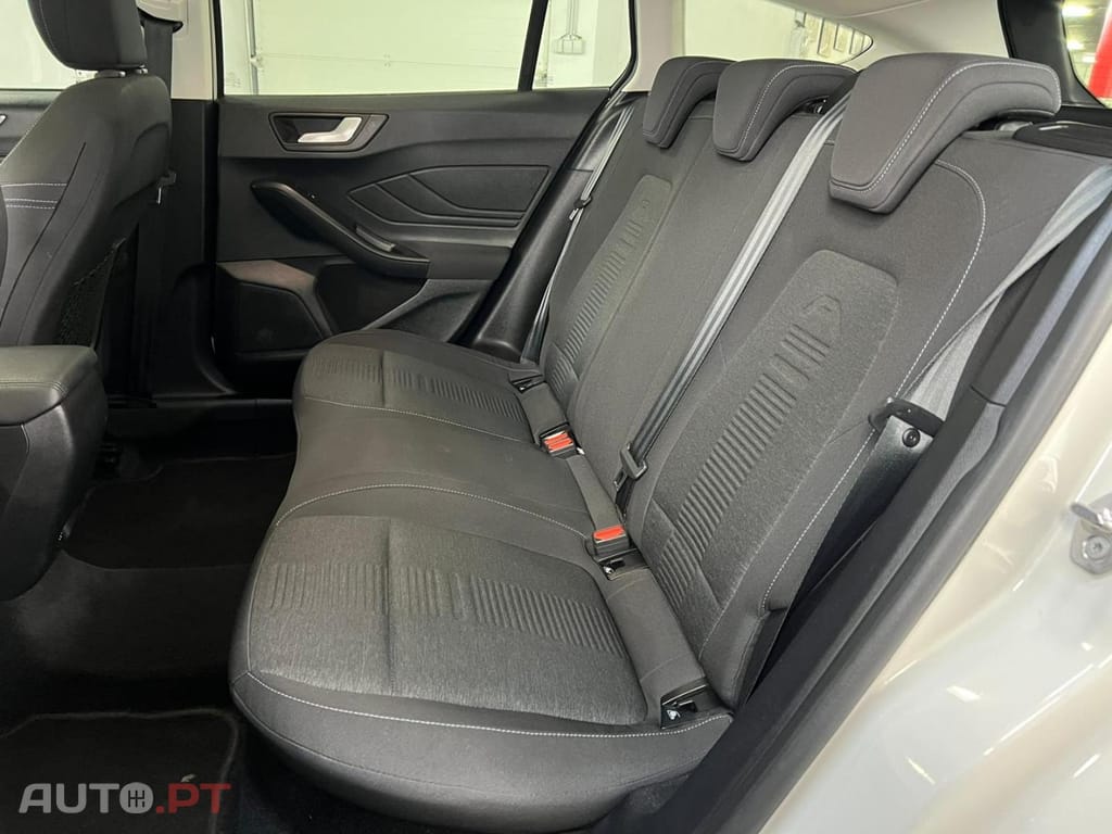 Ford Focus 1.5 TDCI ECOBLUE 120cv ACTIVE