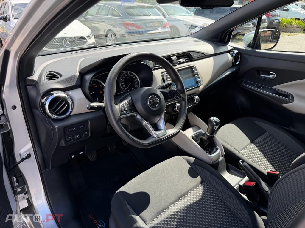 Nissan Micra 1.0 IG-T N-Connecta