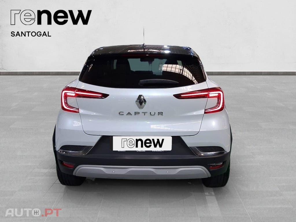 Renault Captur Captur Intens Bi-Fuel 100