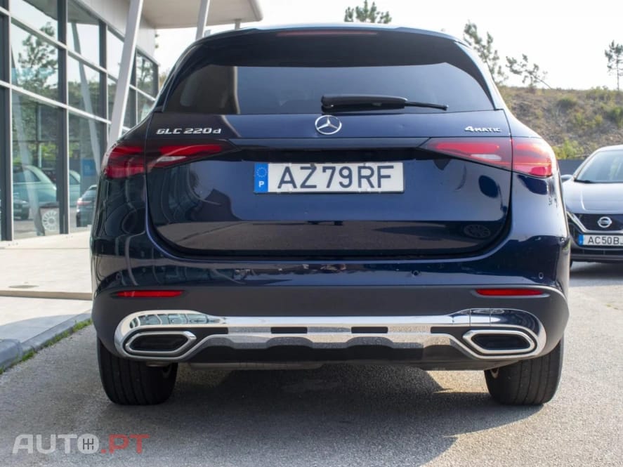 Mercedes-Benz GLC 220 d 4Matic