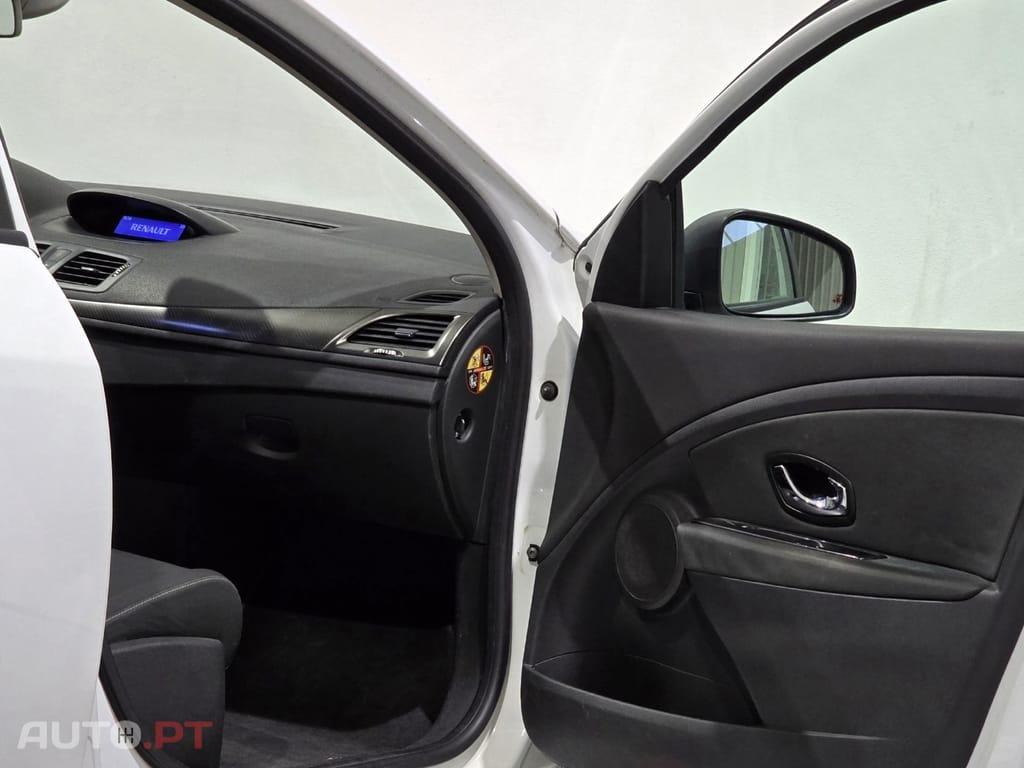 Renault Mégane 1.5 dCi Dynamique CO2 Champion