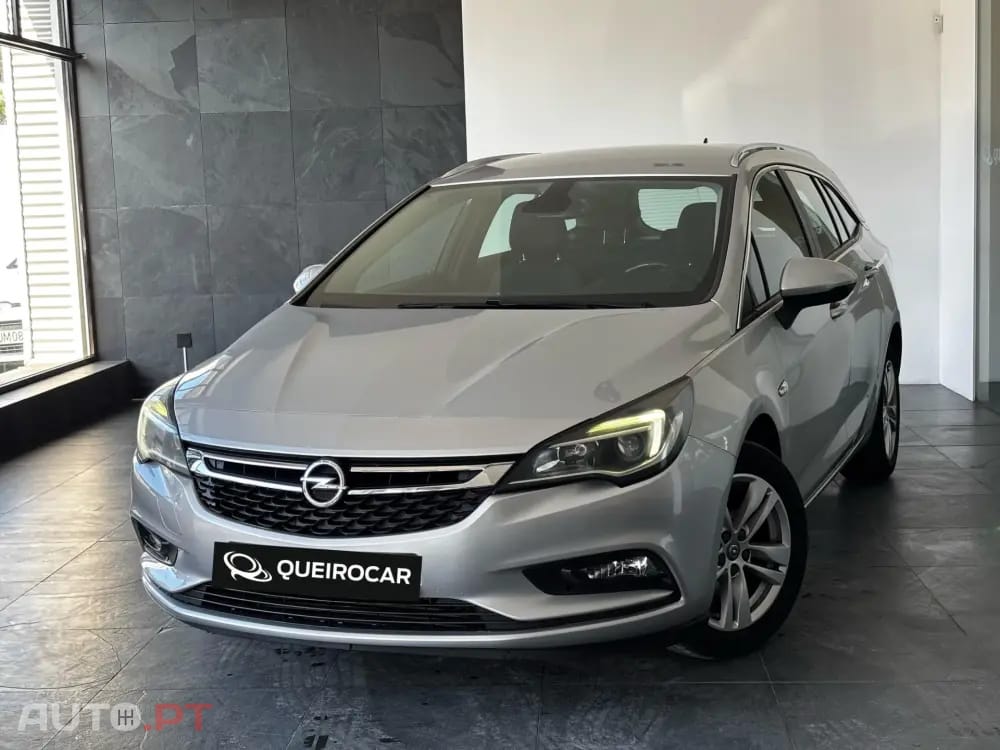 Opel Astra Sports Tourer 1.6 CDTI Innovation S/S