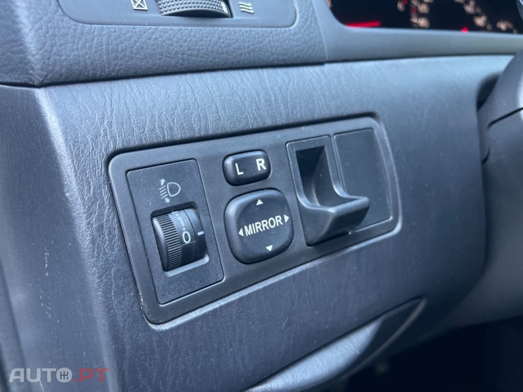 Toyota Corolla Verso 2.0 D4-D