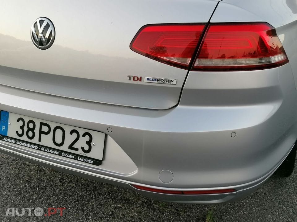 Volkswagen Passat 1.6 TDI BlueMotion