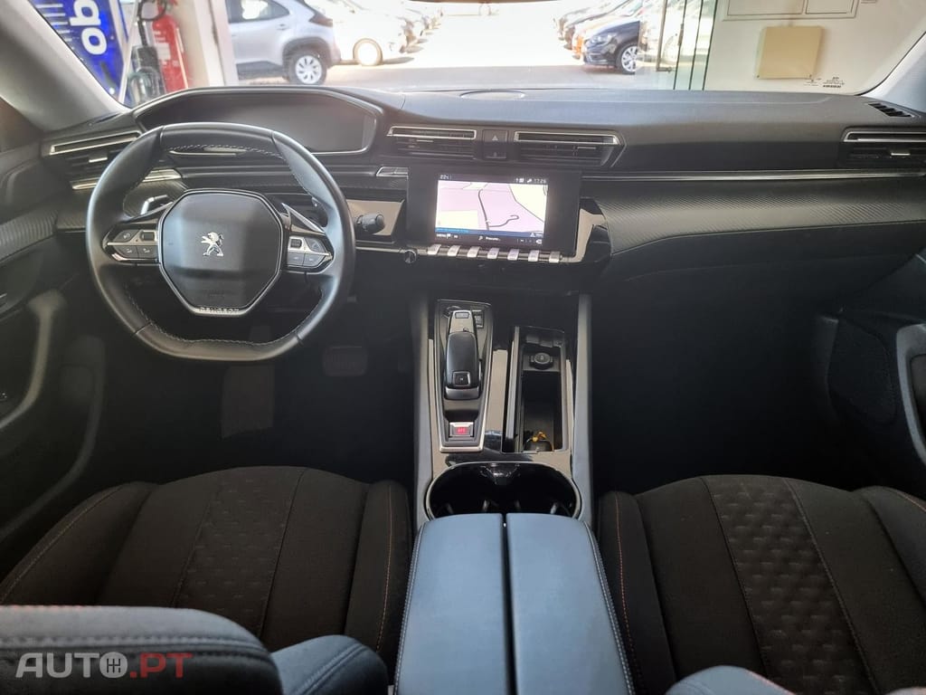 Peugeot 508 SW 1.5 BlueHDi Active Pack EAT8