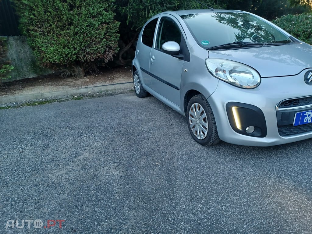 Citroen C1 1.0 Attraction
