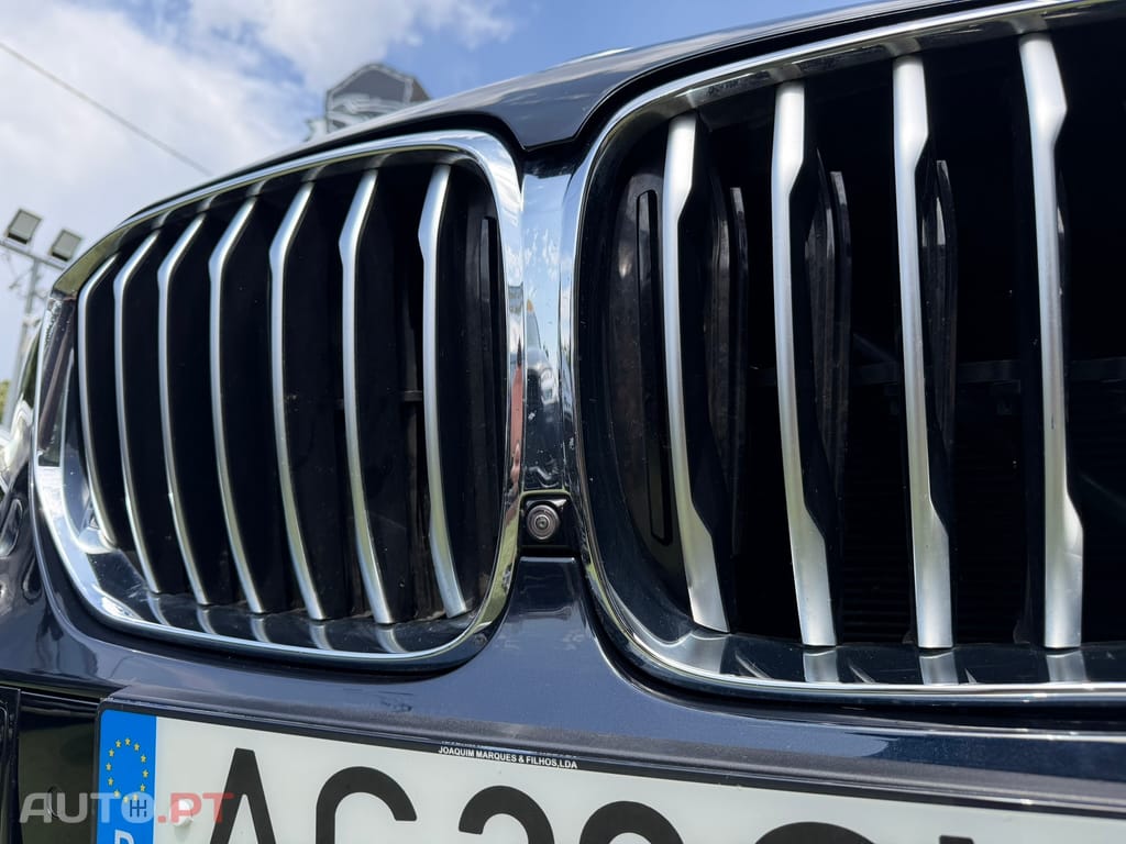 BMW X5 45 e xDrive Pack M