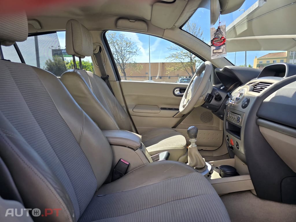 Renault Mégane 1,5 DCI Privilege M6