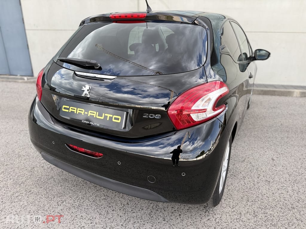 Peugeot 208 1.2 PureTech Active