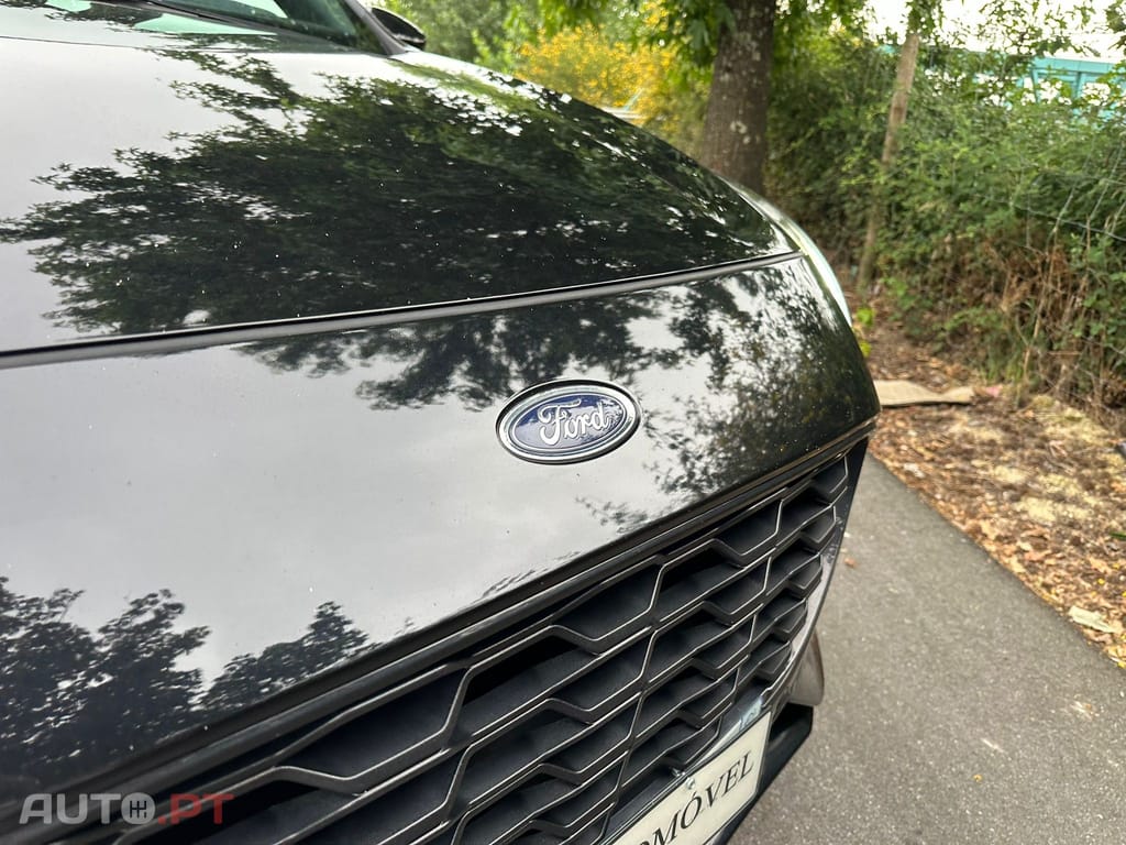 Ford Kuga 1.5 TDCi EcoBlue ST-Line X Aut.